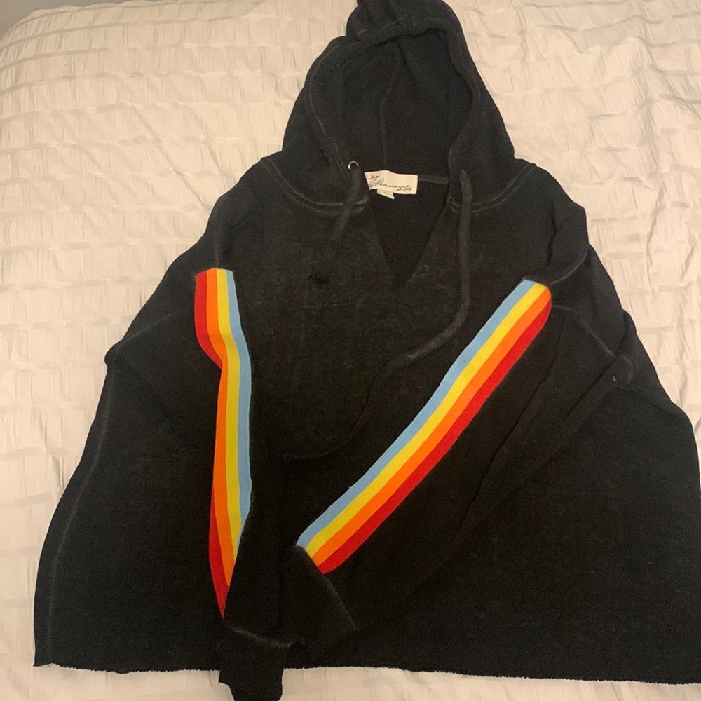Vintage Havana Oversized Hoodie